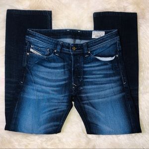 Diesel Mens Jeans Viker 29 x 28” Inseam